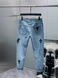 Picture of Chrome Hearts Jeans _SKUChromeHeartsS-XL812714420